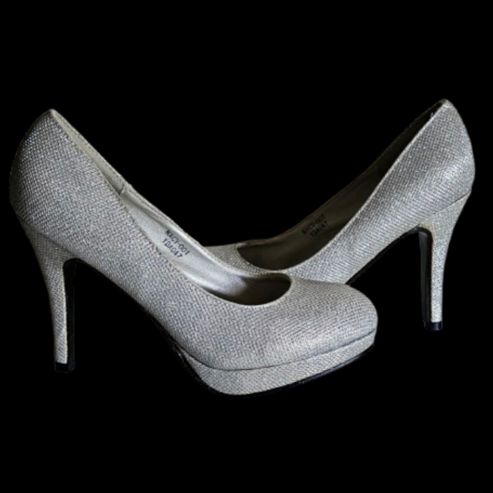 Lucita Platform Heels